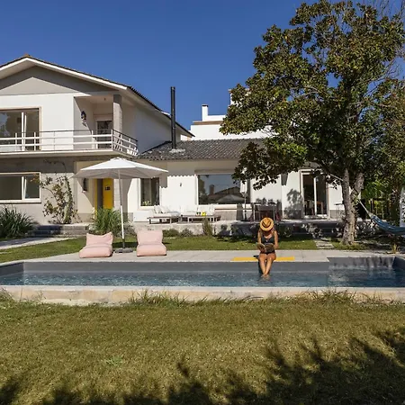 Дом отдыха Casa Dos Limoes - Oeste *