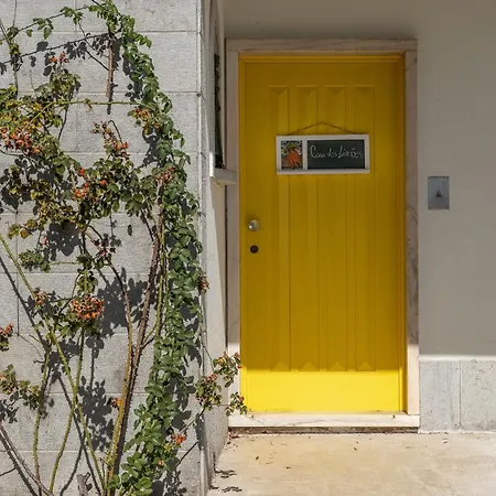 Casa Dos Limoes - Oeste Дом отдыха *