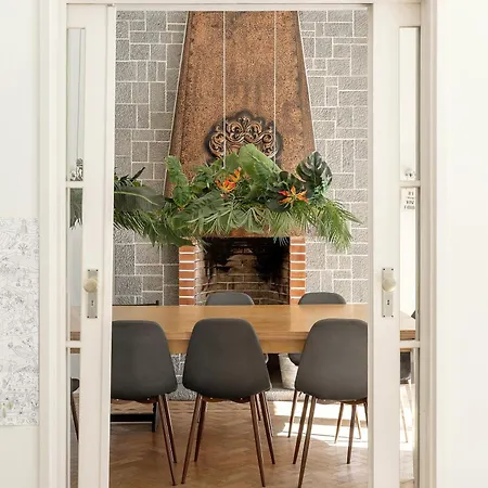 Дом отдыха Casa Dos Limoes - Oeste Бомбаррал