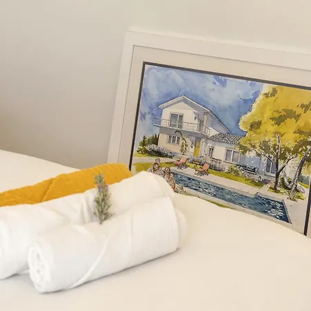 Дом отдыха Casa Dos Limoes - Oeste Бомбаррал