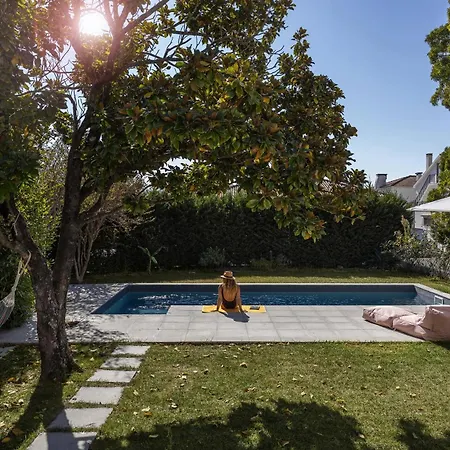 Дом отдыха Casa Dos Limoes - Oeste *