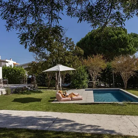 Дом отдыха Casa Dos Limoes - Oeste Бомбаррал