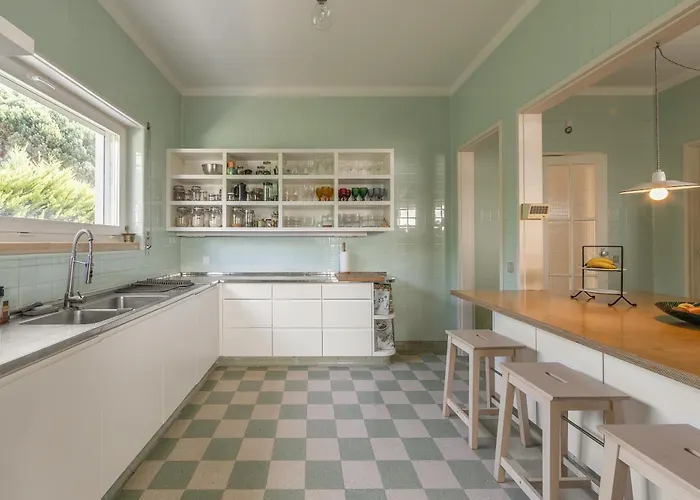 Casa Dos Limoes - Oeste