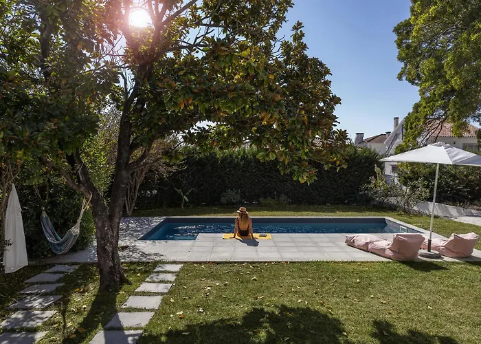 Nyaraló Casa Dos Limoes - Oeste *